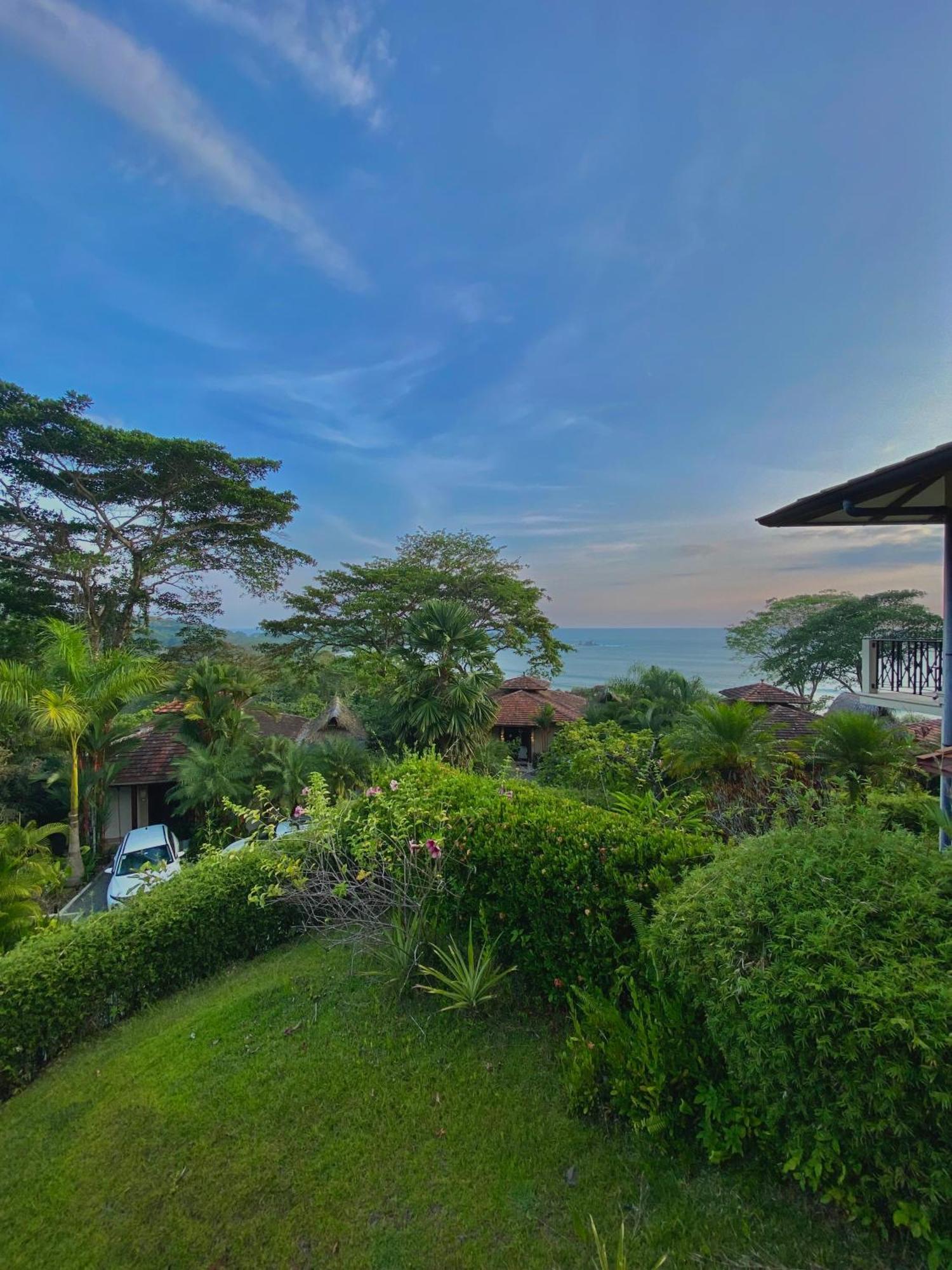 Villa Vista Mar Dominical Luaran gambar