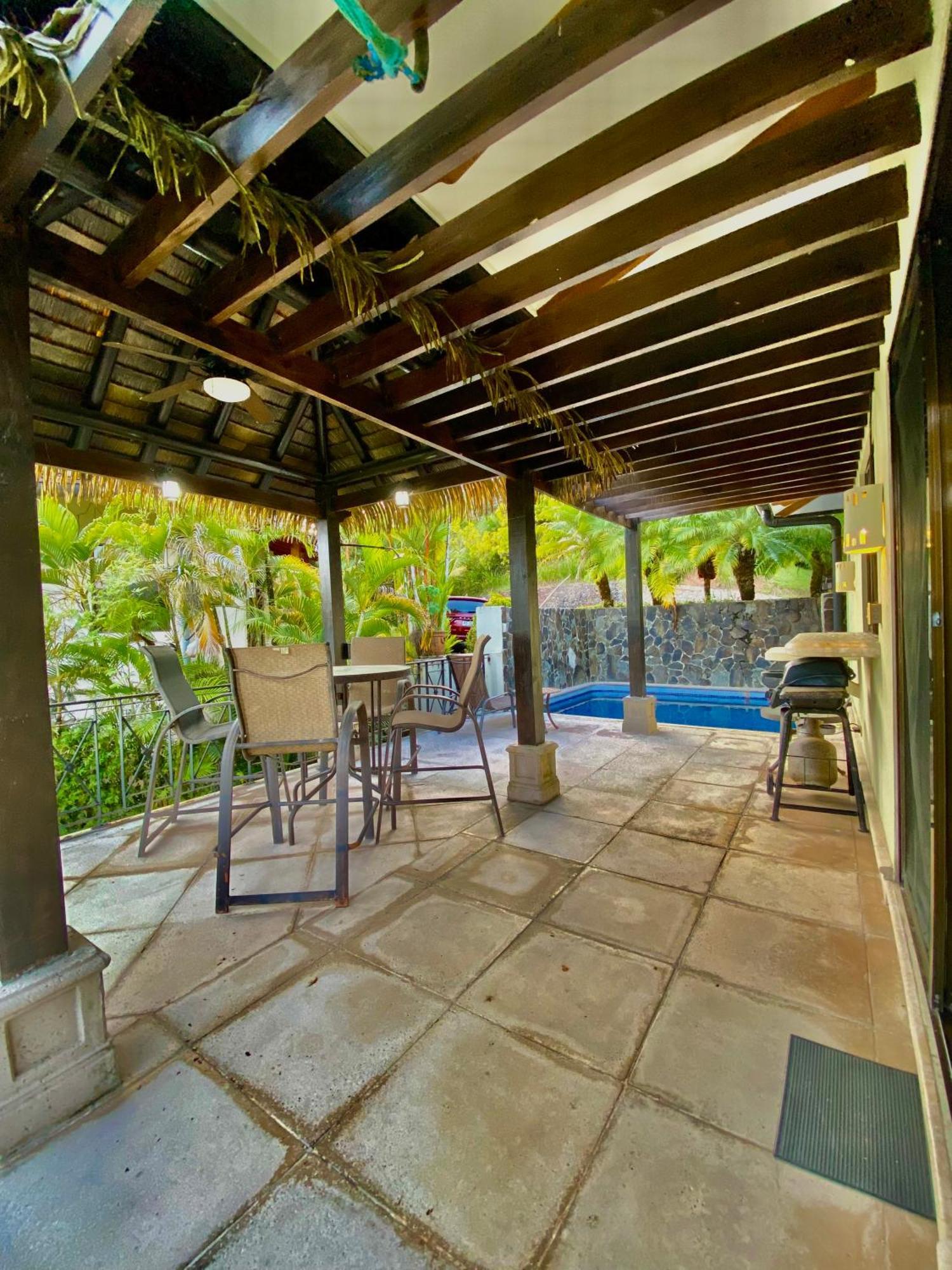 Villa Vista Mar Dominical Luaran gambar