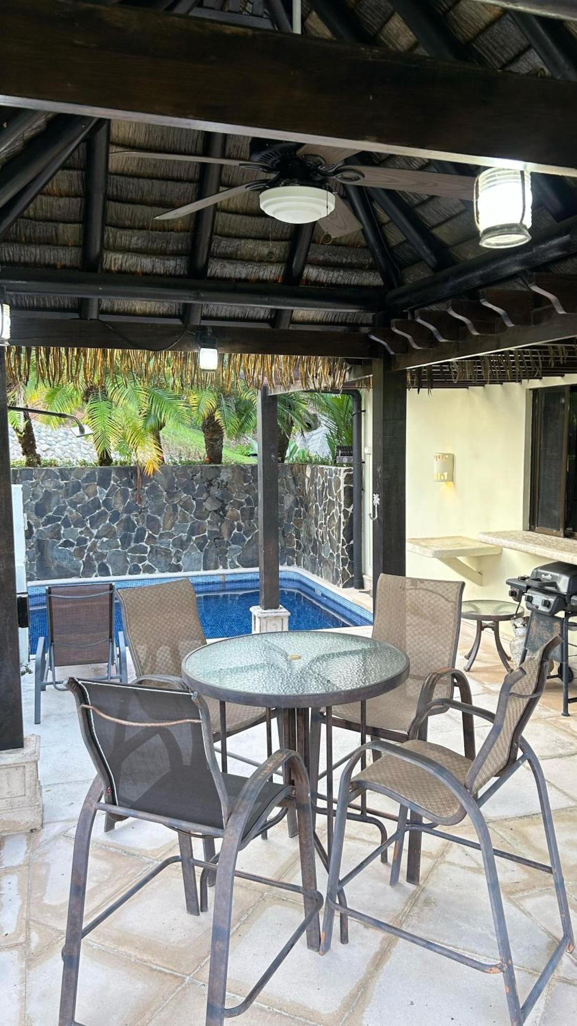 Villa Vista Mar Dominical Luaran gambar
