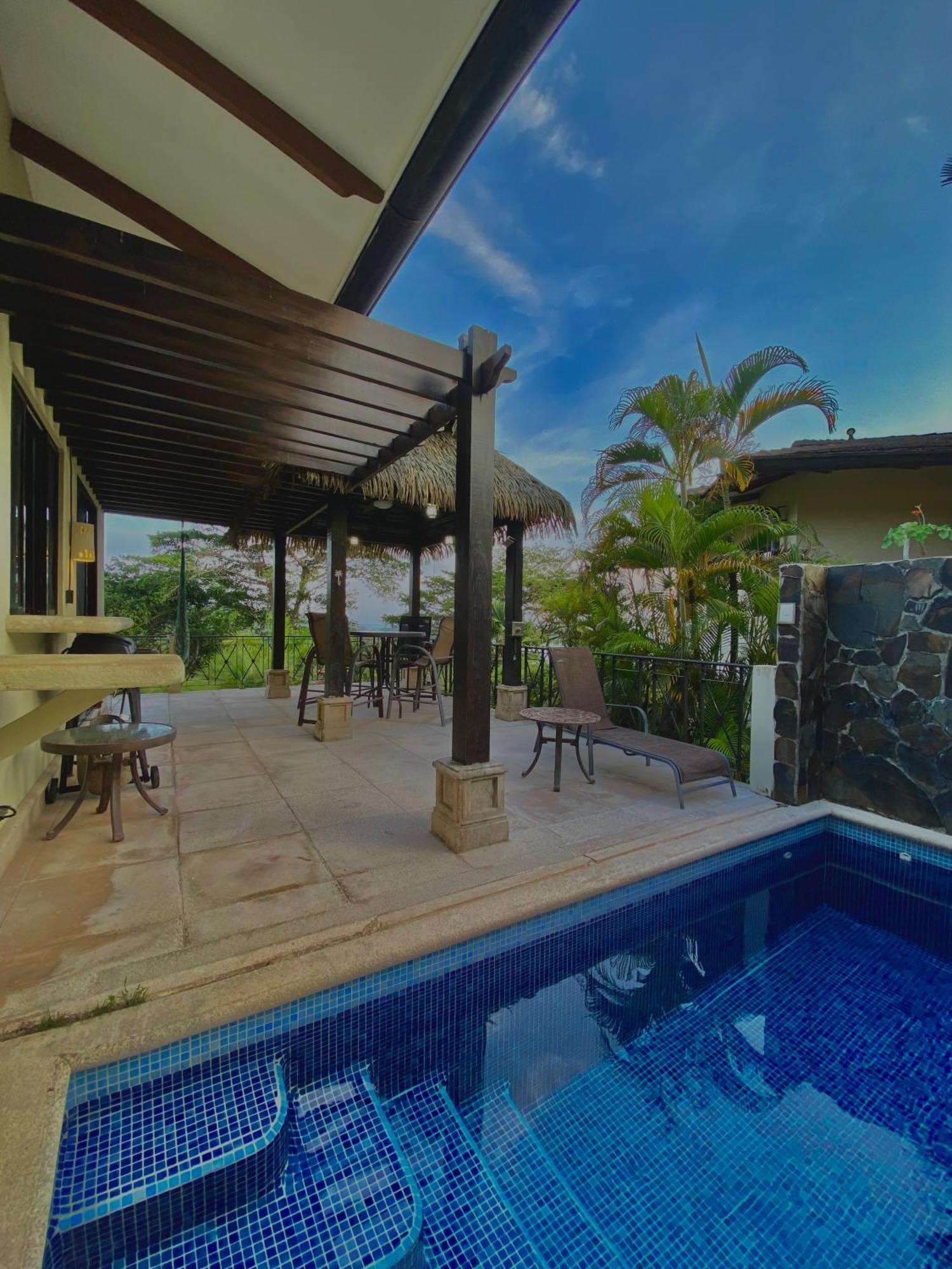 Villa Vista Mar Dominical Luaran gambar