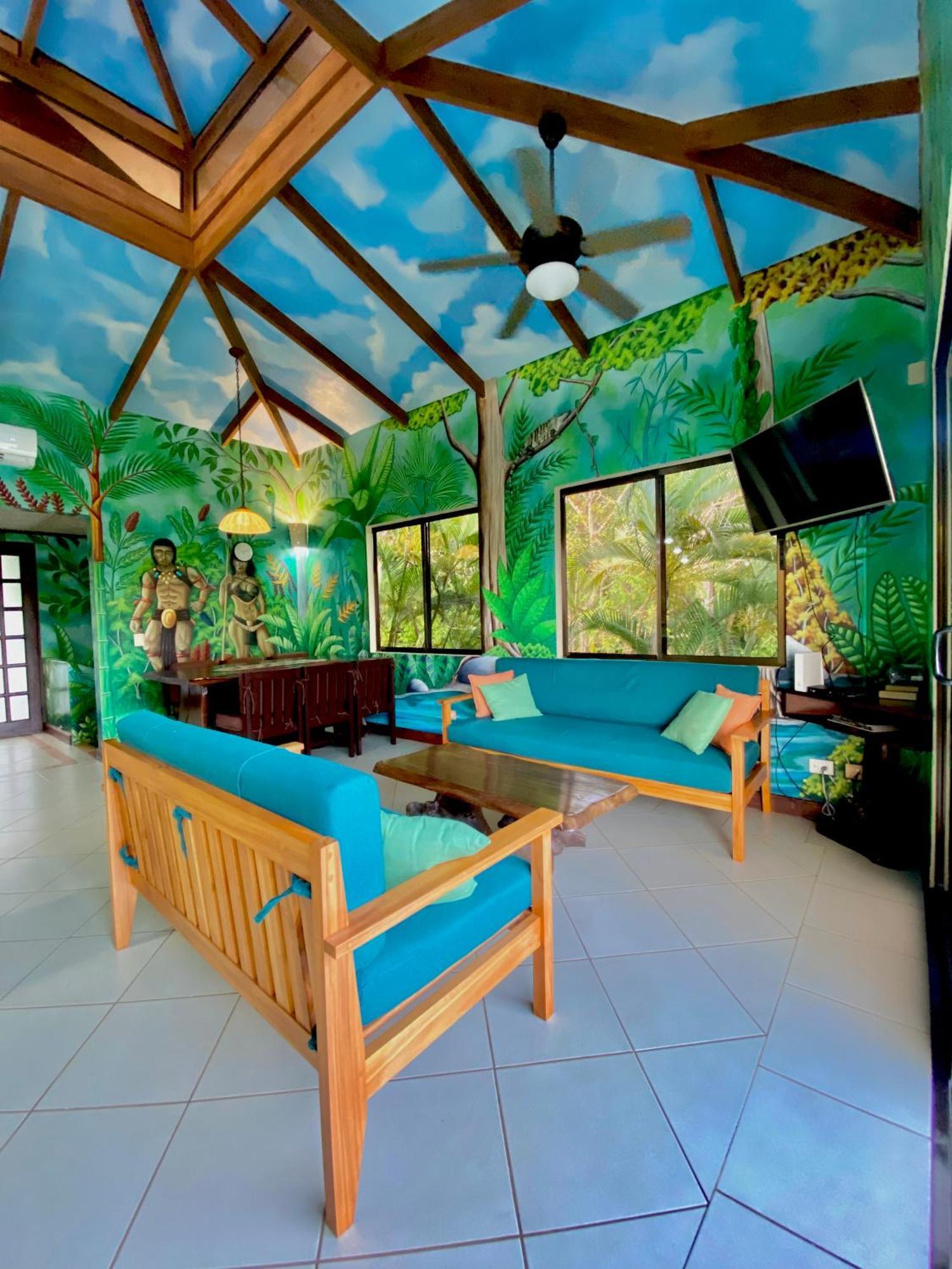 Villa Vista Mar Dominical Luaran gambar