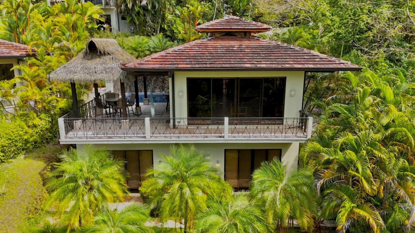 Villa Vista Mar Dominical Luaran gambar
